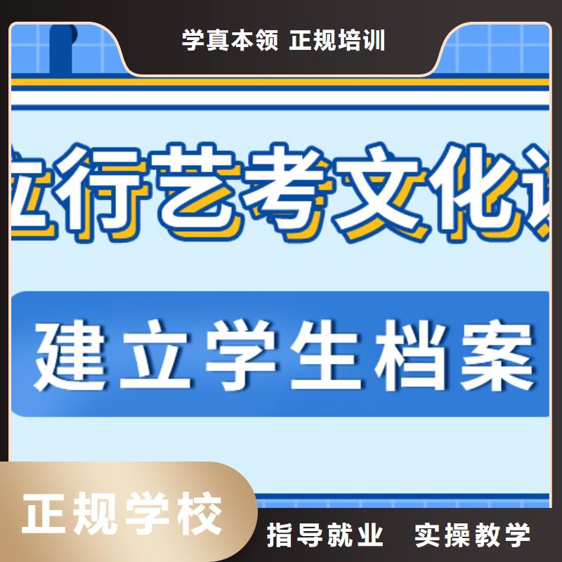 艺术生文化课培训补习哪个好精品小班课堂