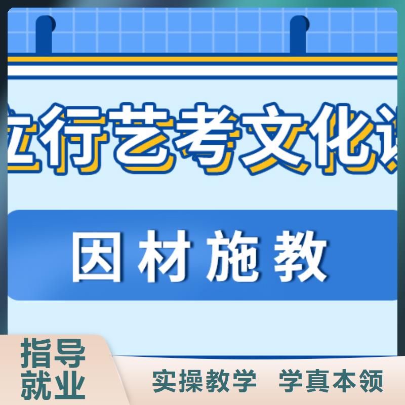 艺术生文化课培训补习哪个好精品小班课堂