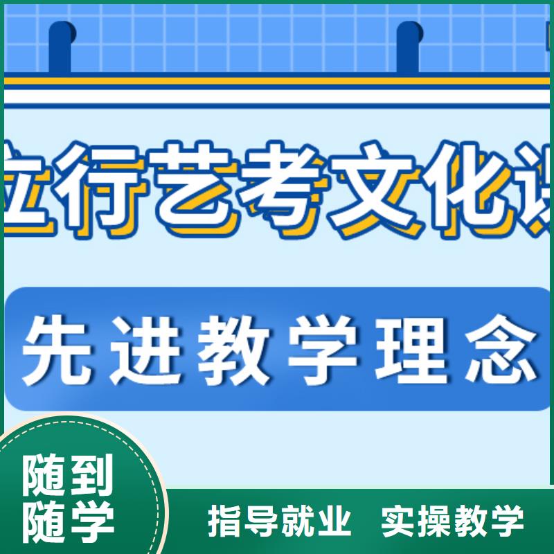 艺术生文化课培训机构哪个好精准的复习计划