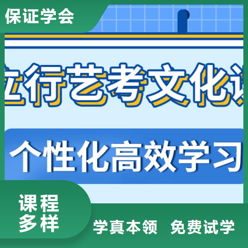 艺术生文化课培训补习一年多少钱一线名师授课