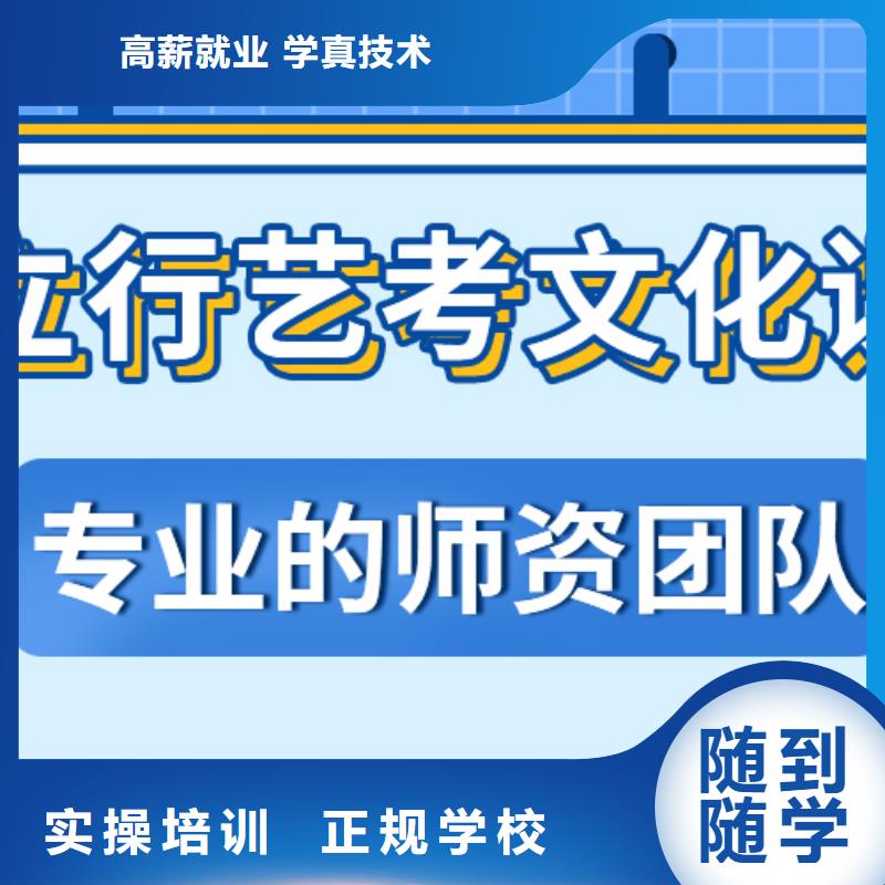 艺术生文化课集训冲刺哪个好针对性教学