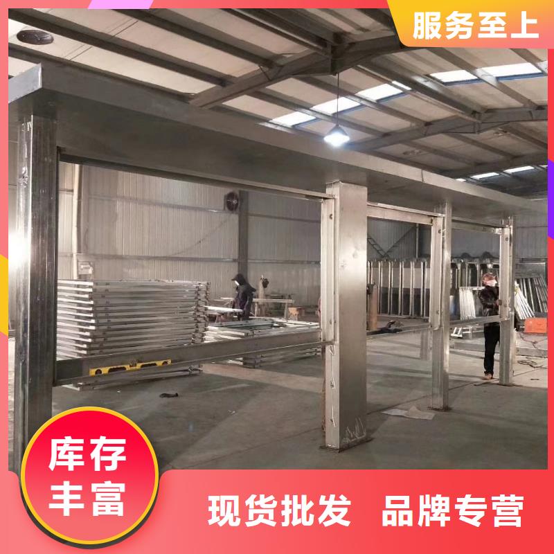 学校候车亭质量可靠