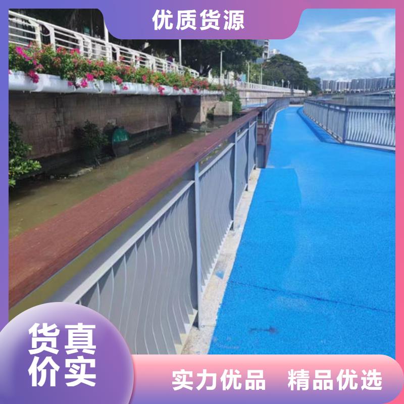 公路桥梁防撞护栏价格库存充足