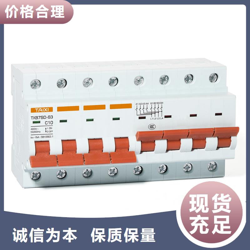 防雷型漏电断路器质保1年