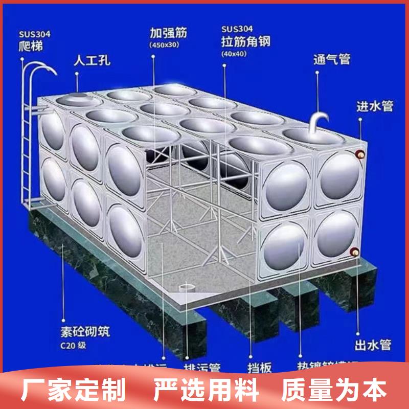 bdf地埋水箱定制批发价厂家