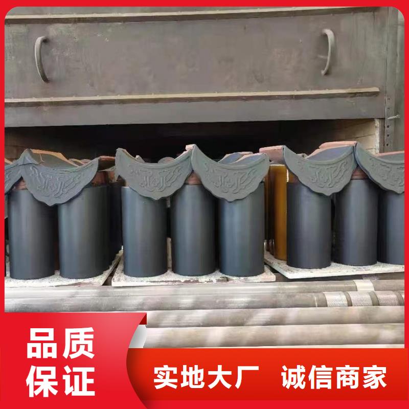 生产祠堂屋面琉璃瓦的生产厂家