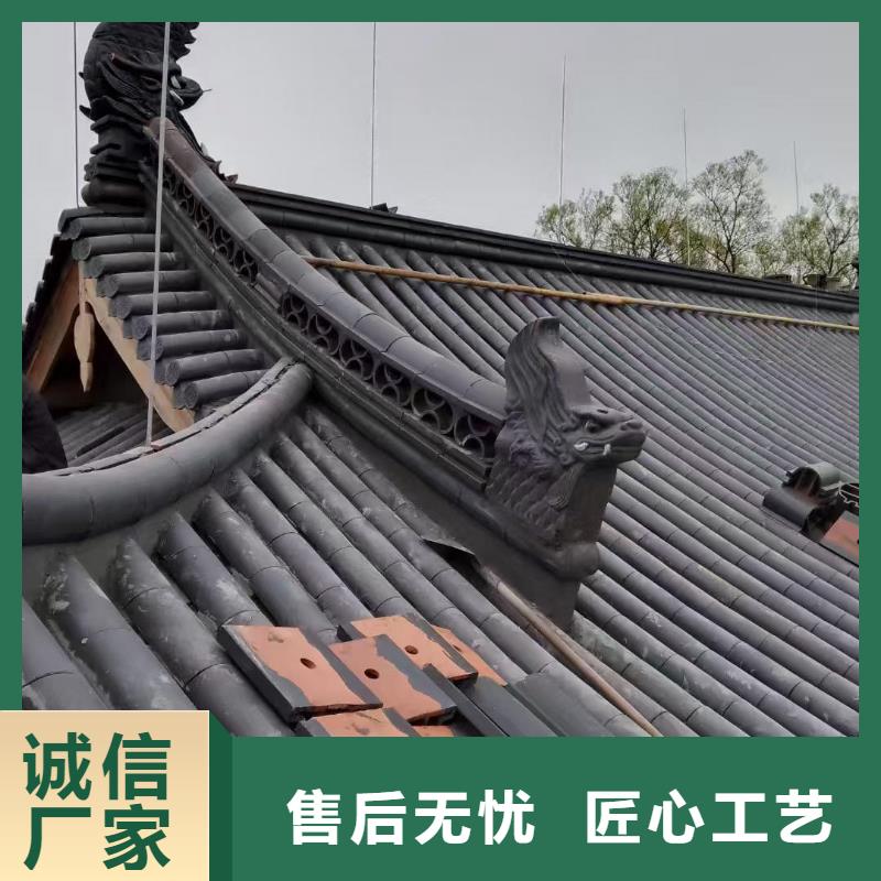 小青瓦 凉亭瓦 阁楼琉璃瓦公司-加工厂