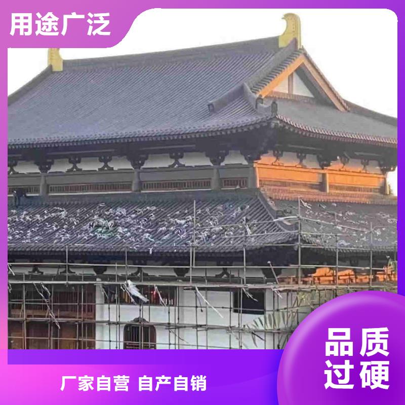 甄选：宜兴古建筒瓦 古建屋脊瓦供应商