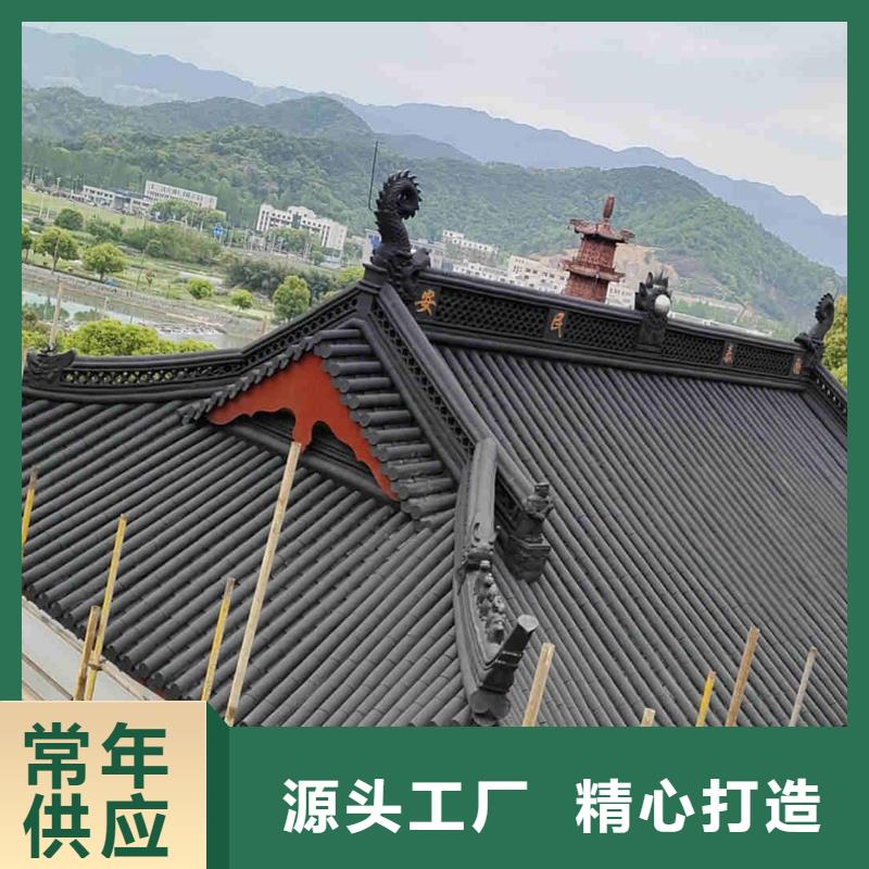 寺庙古建瓦片古典园林琉璃瓦专业生产企业