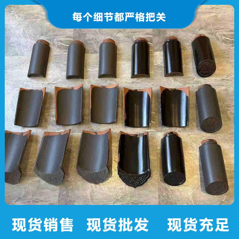 文旅景观琉璃瓦工厂直销