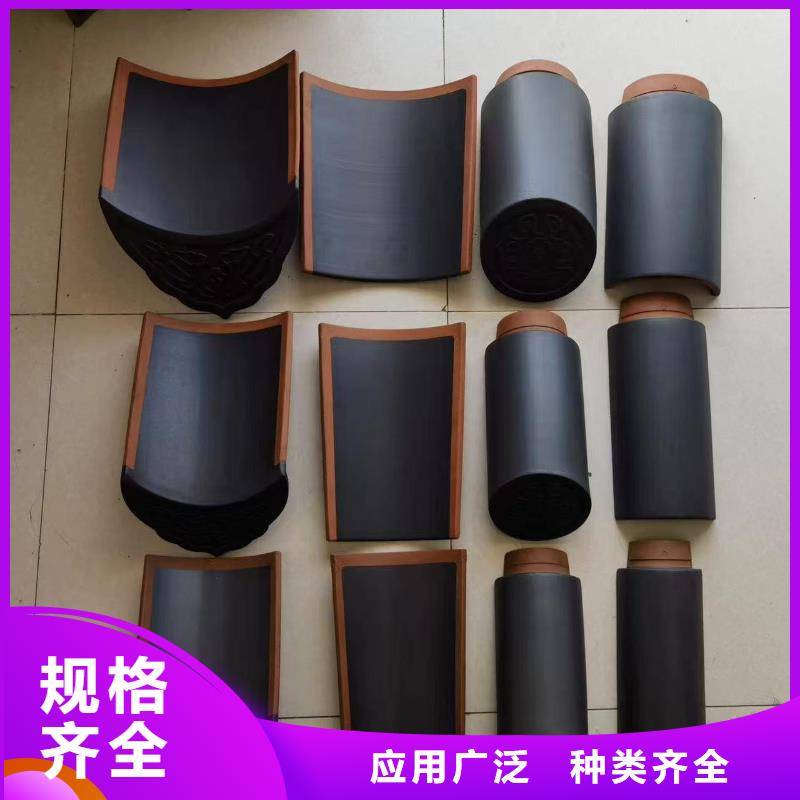 价格低的小青瓦 凉亭瓦 阁楼琉璃瓦实体厂家