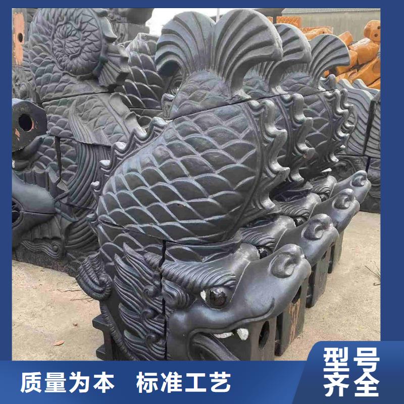 发货速度快的寺庙瓦 祠堂瓦 徽派琉璃瓦基地