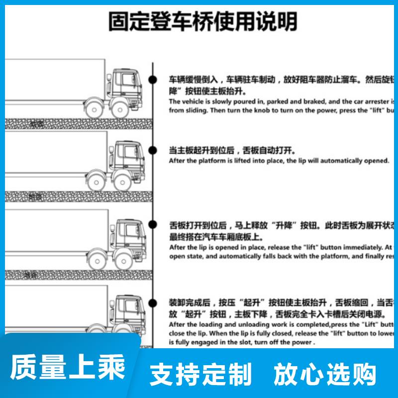 卸货平台供应