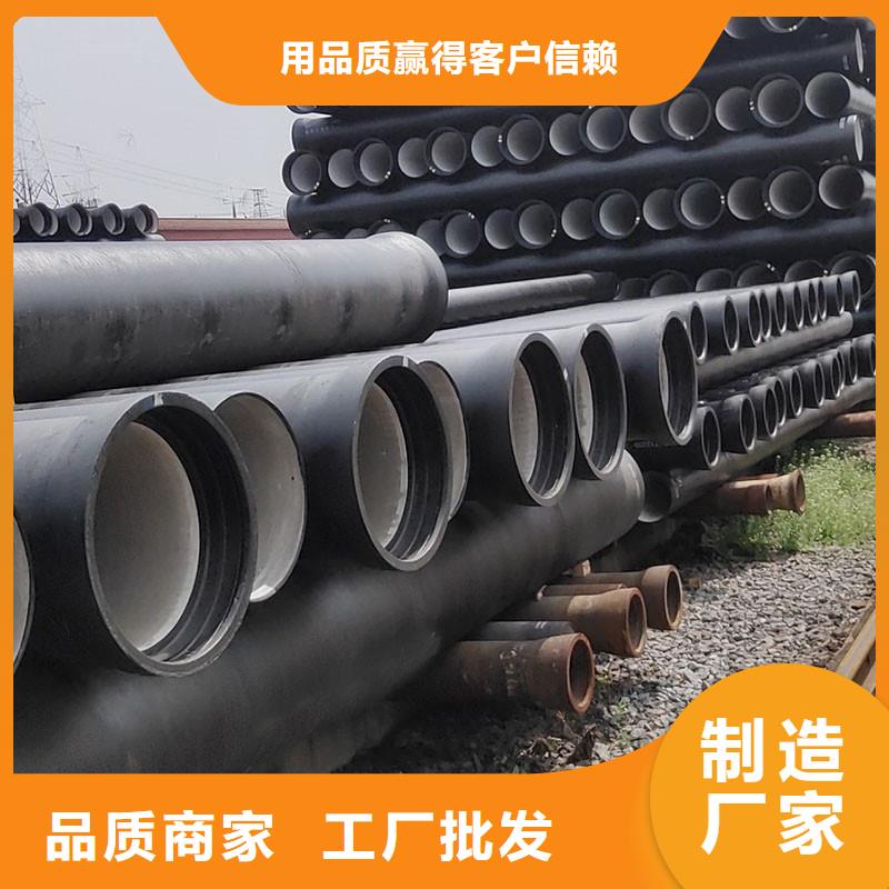B型接口铸铁管售后无忧建通铸造厂家