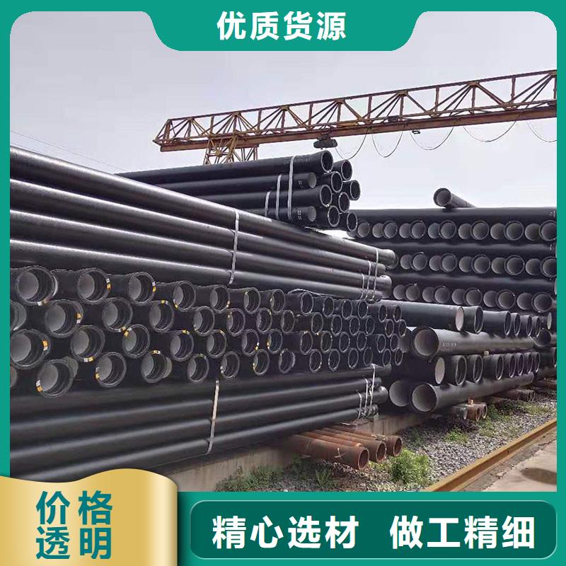 国标DN400球墨铸铁管价格优惠建通铸造厂家