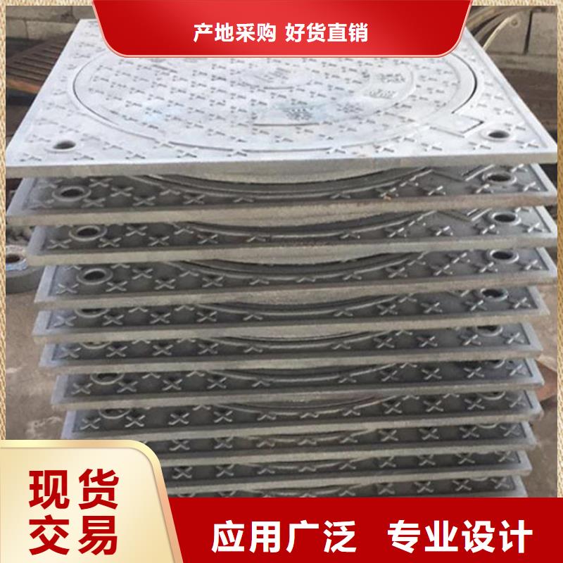 复合井盖承重30吨建通铸造厂家