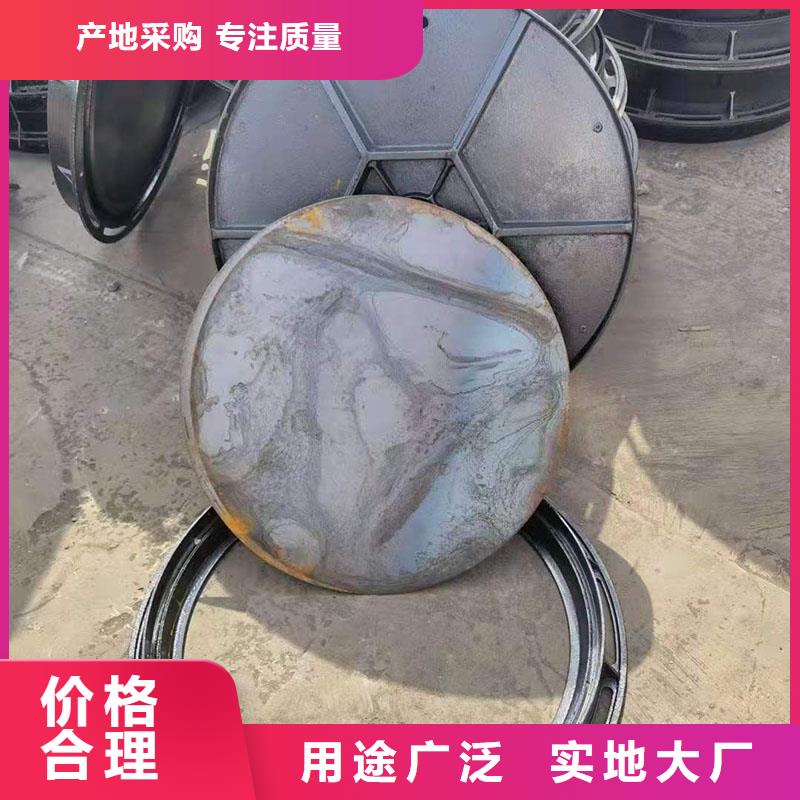 县轻型井盖现货供应建通铸造厂家