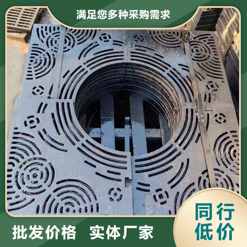 县地下停车场盖板常年现货建通铸造厂家