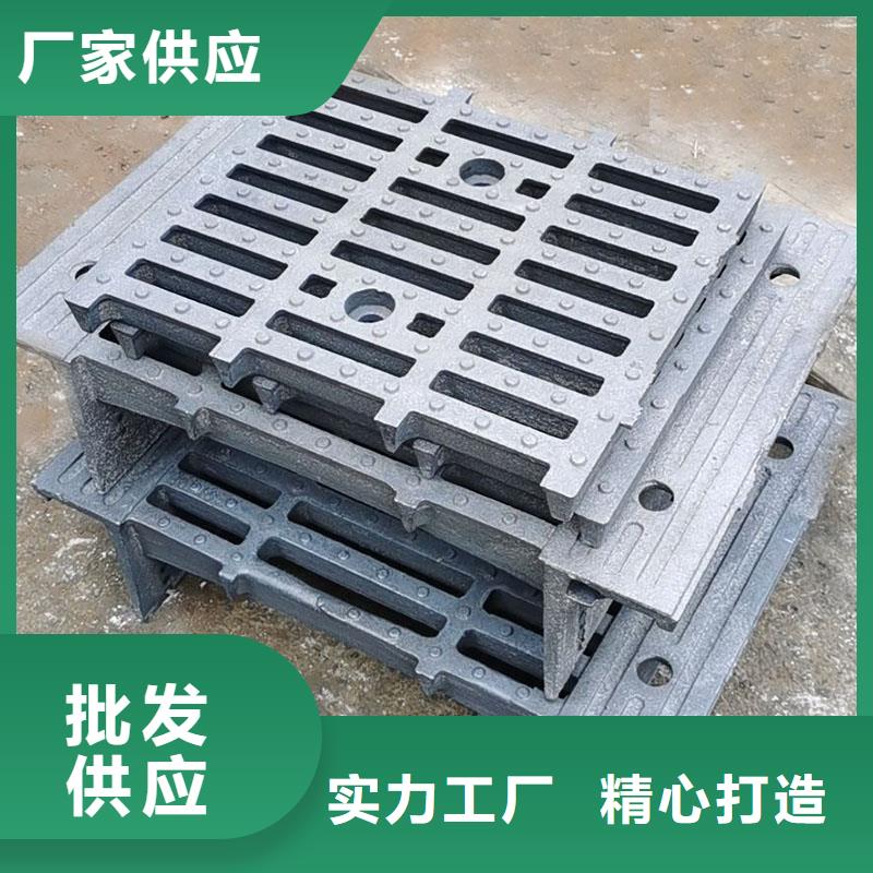 县地下停车场盖板常年现货建通铸造厂家