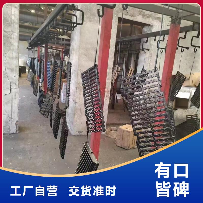 长方形篦子铸铁树脂定做生产建通铸造厂家