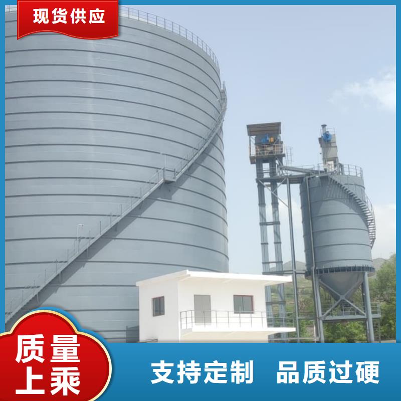 焊接钢板仓市场价