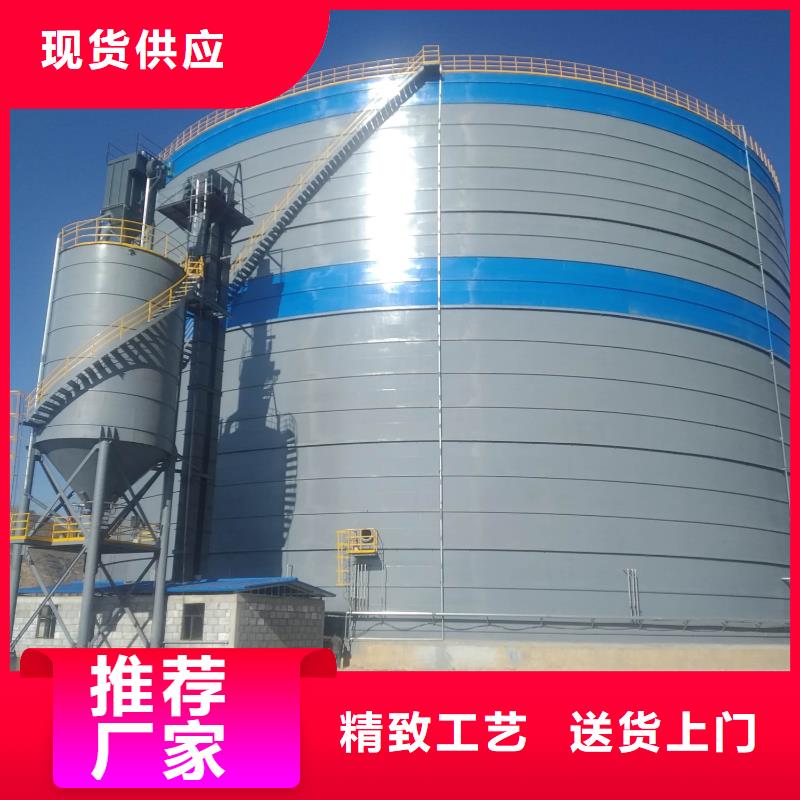 焊接钢板仓市场价