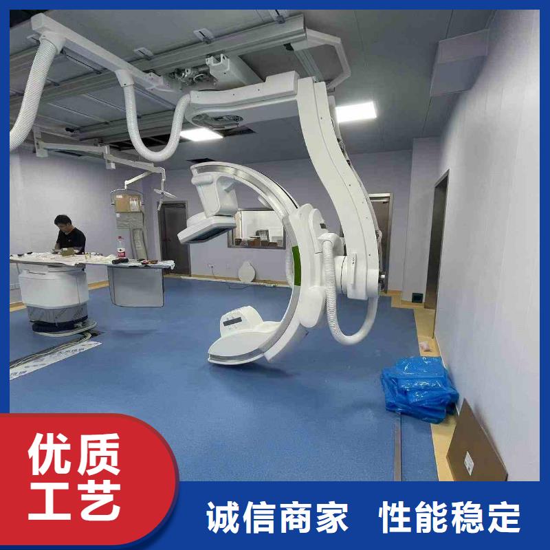 铅门使用寿命长久