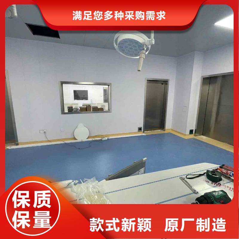 铅门使用寿命长久