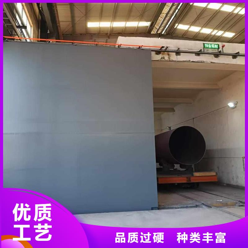 探伤室防护门价格透明