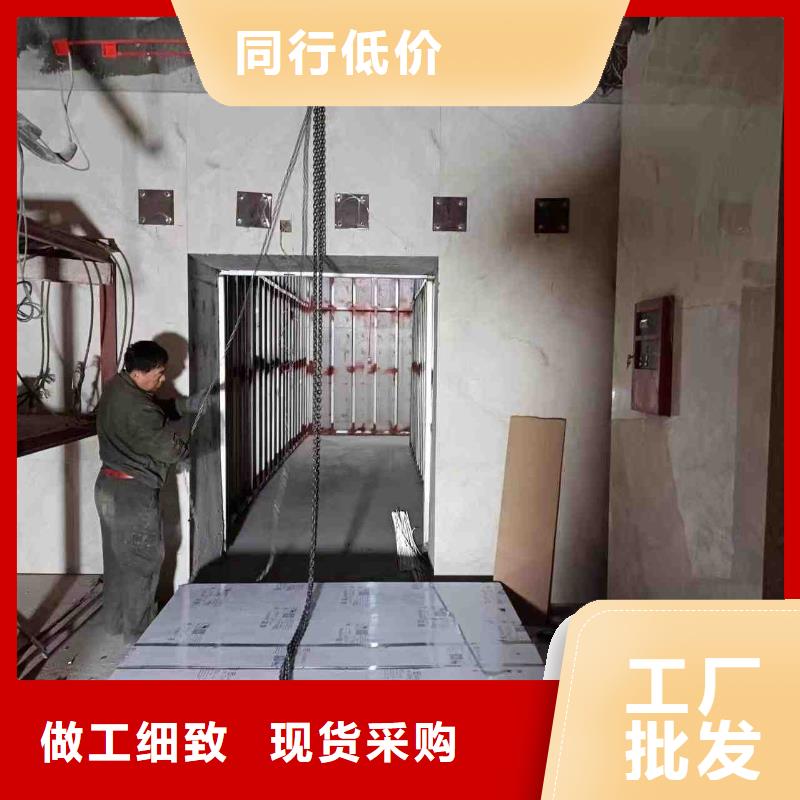 探伤室防护门助您降低采购成本