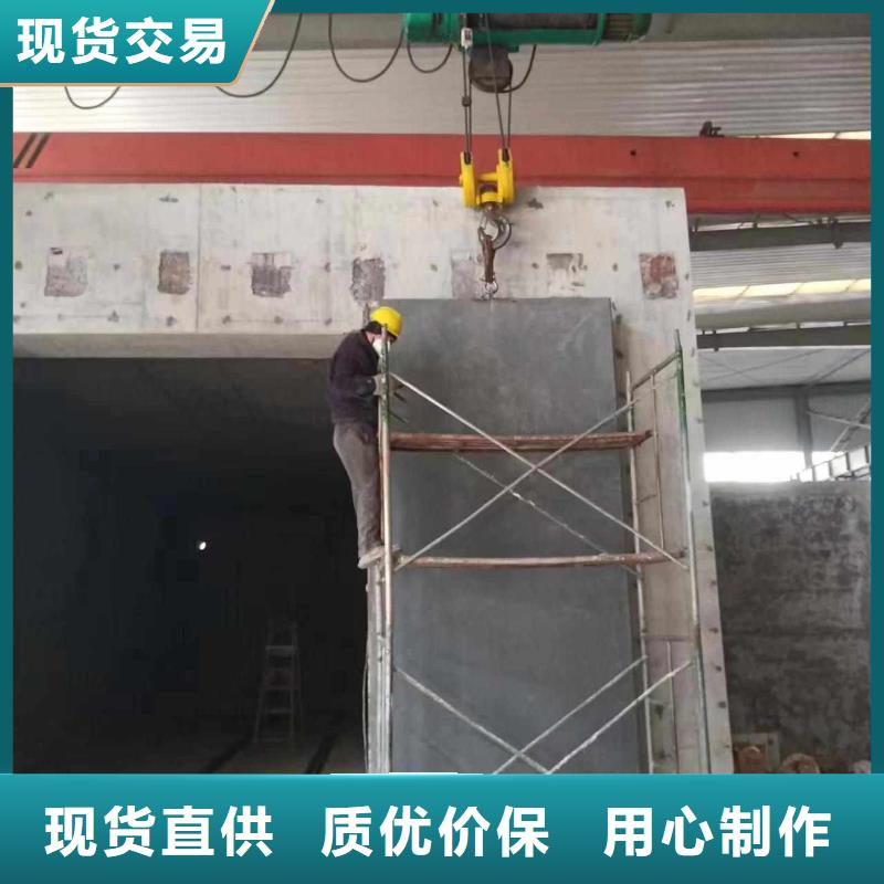 探伤室防护门助您降低采购成本