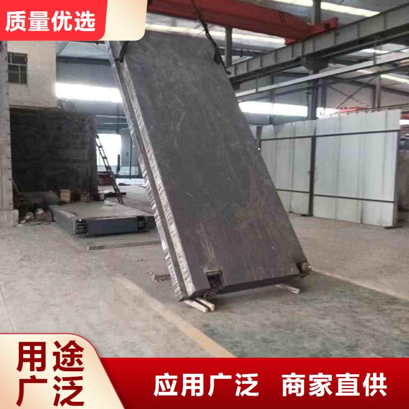 探伤室防护门价格透明