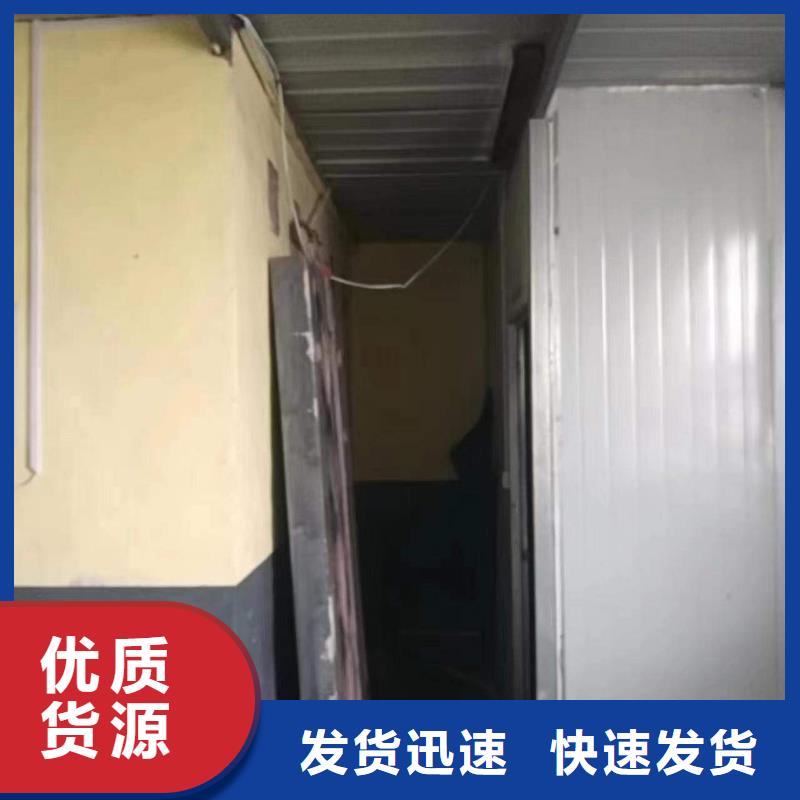 探伤室防护门价格透明