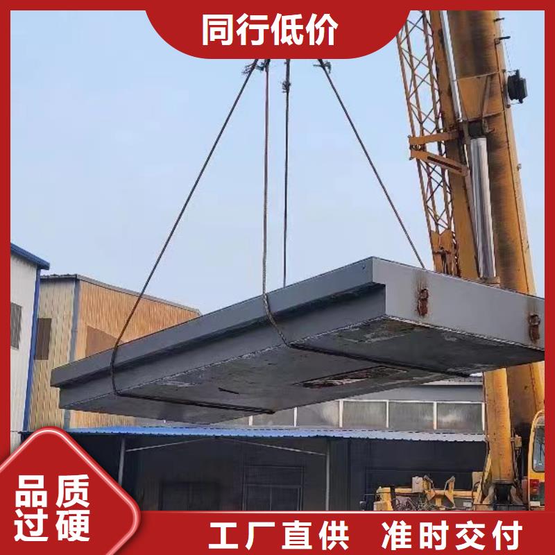 探伤室防护门价格透明