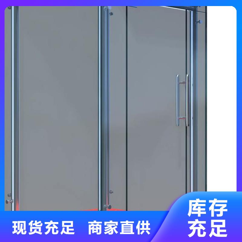 自营品质有保障【玻璃岗亭】 校园公示栏商家-同德