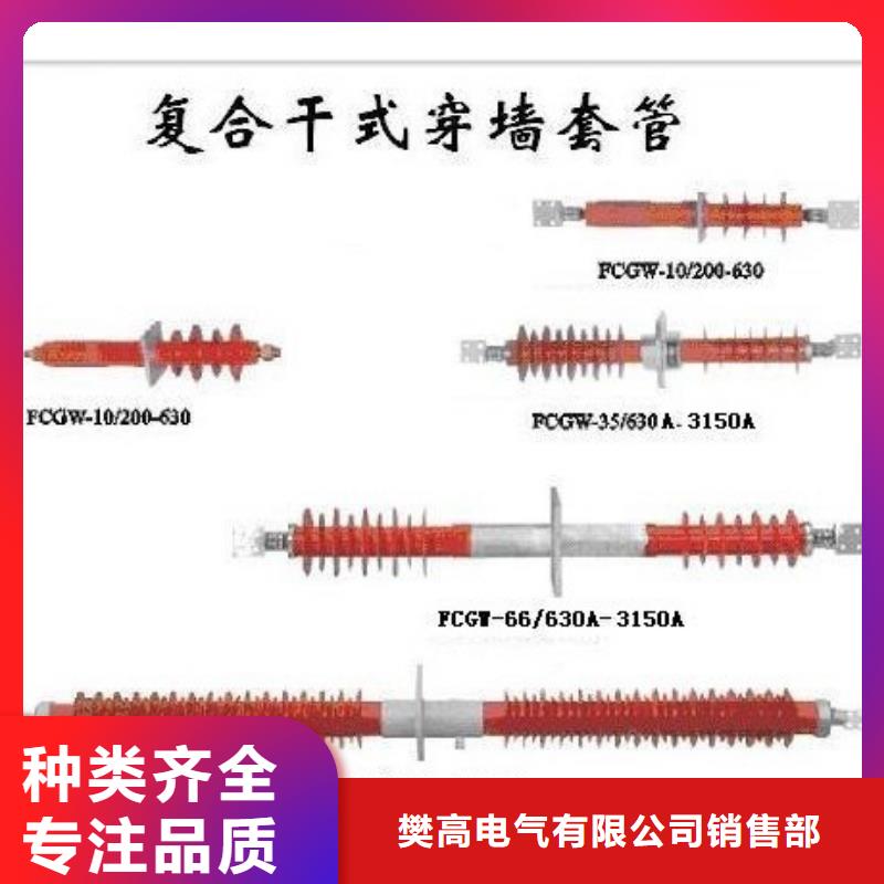 CWC-40.5/400高压穿墙套管