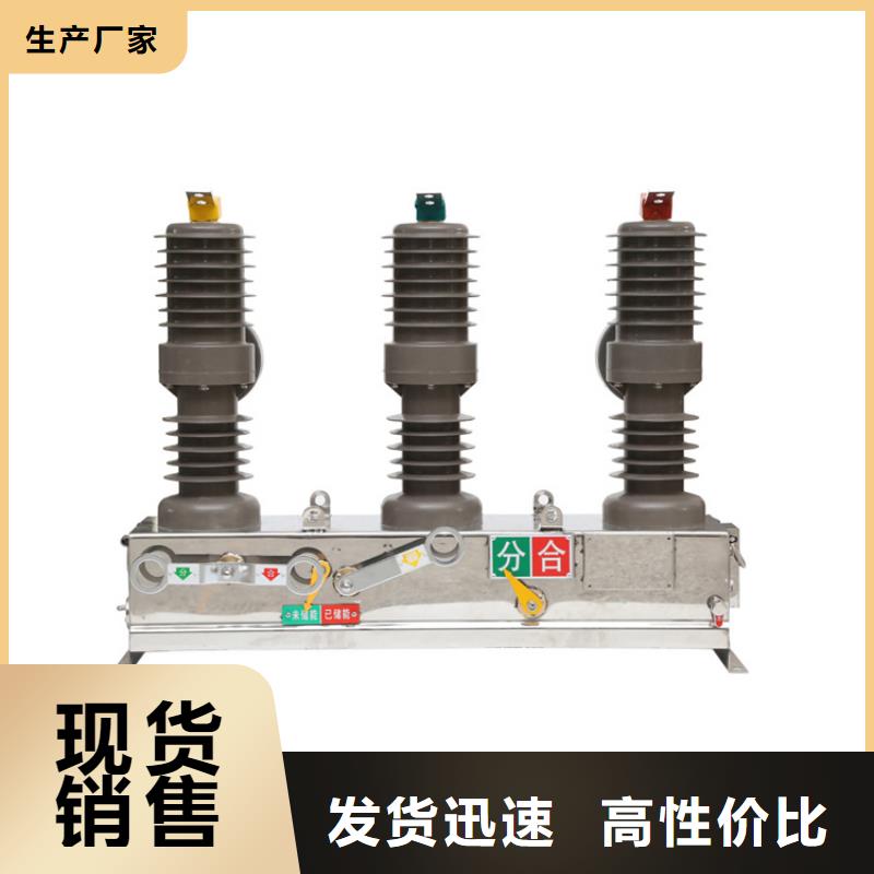 真空断路器高低压电器厂专业信赖厂家