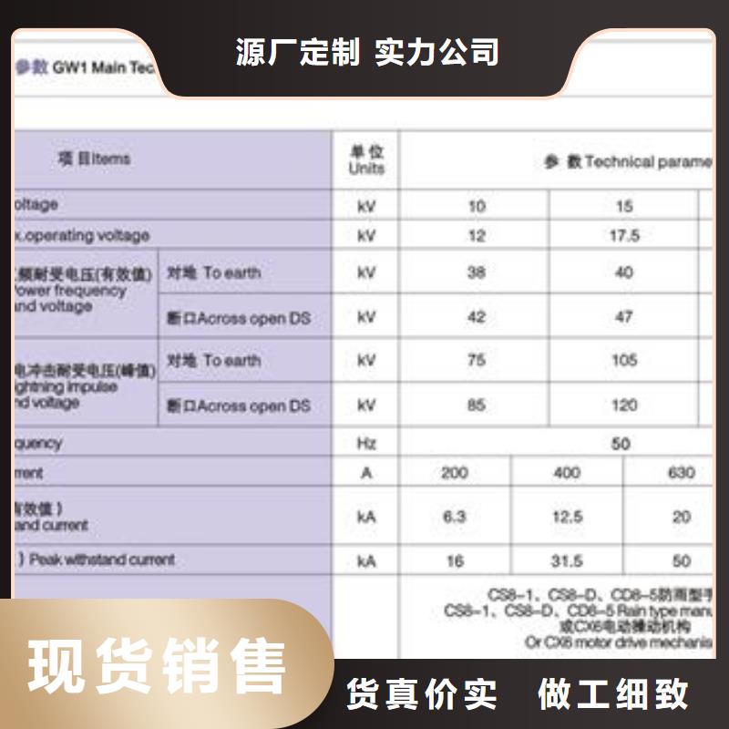 【源头厂家经验丰富 隔离开关_跌落式熔断器发货及时】- 当地 超产品在细节-新闻资讯