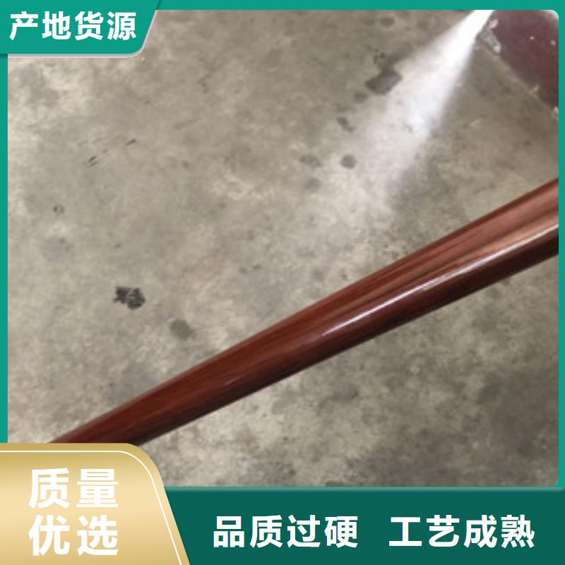 木纹转印护栏桥梁防撞栏厂家懂您所需