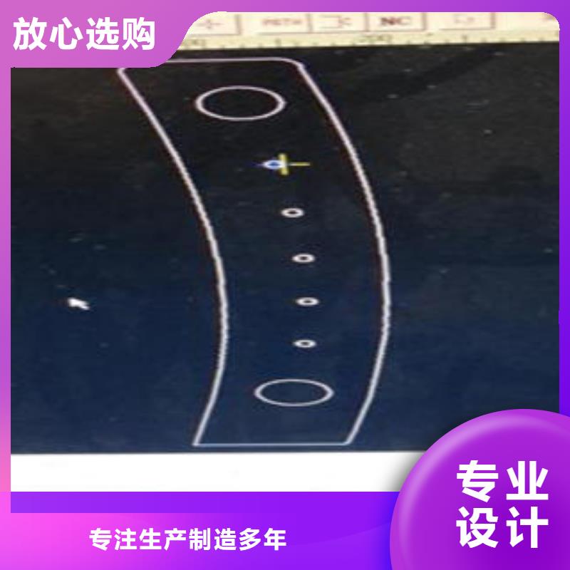 Q235材质钢板立柱切割-不锈钢桥梁防护栏杆厂家拒绝差价