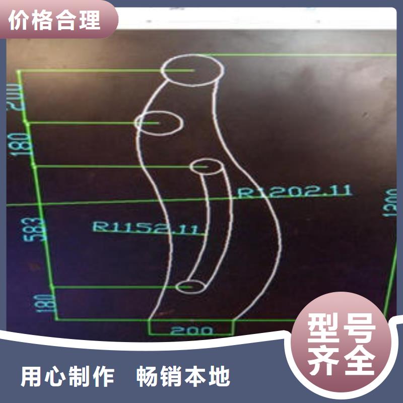 道路隔离栏杆-桥梁护栏生产厂家源厂直销