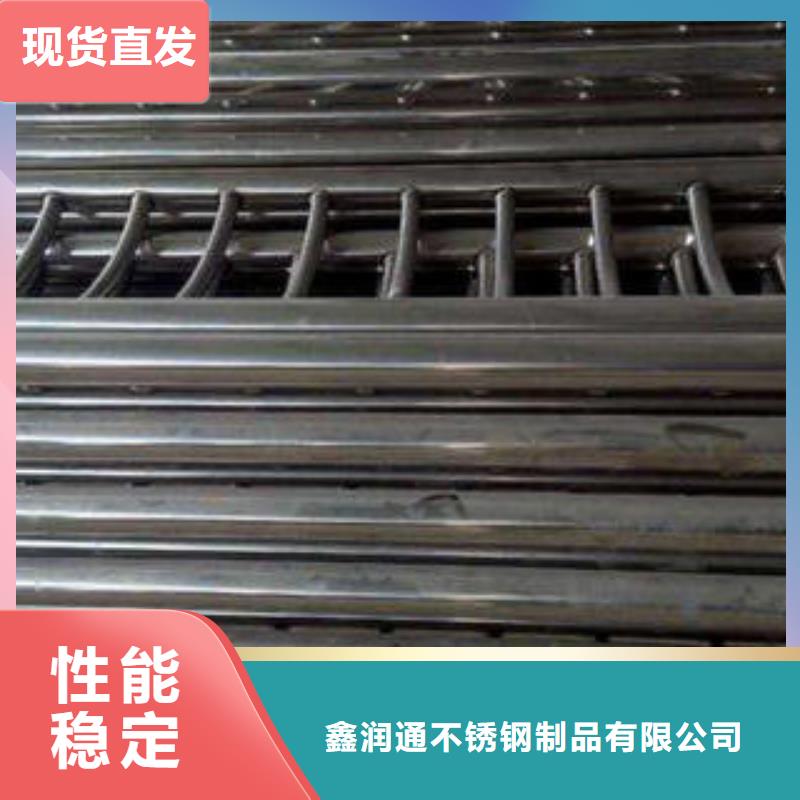 视频:物美价优【不锈钢复合管】 不锈钢桥梁防护栏杆厂家现货销售-【本地】供应商