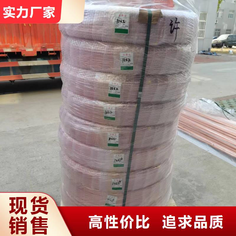严选用料辰昌盛通【一站式厂家 紫铜管通过检测】-【本地】制造商