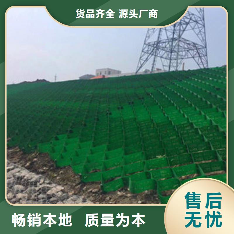 蜂巢格室土工格室物流配货上门