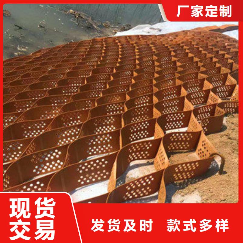 蜂巢格室网格布种类丰富
