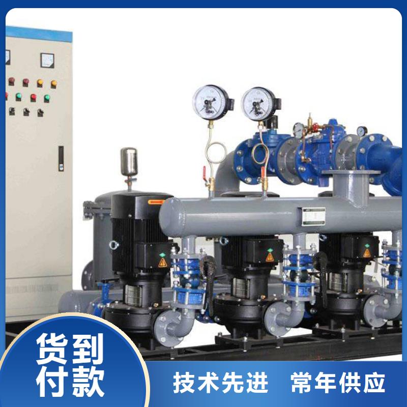 产品细节参数 恒压变频供水【不锈钢水箱】工厂现货供应_恒泰304不锈钢消防生活保温水箱变频供水设备有限公司