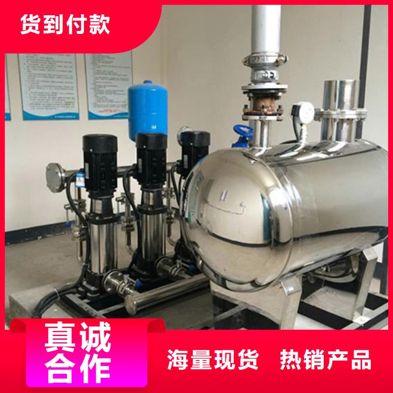 【品种全 二次供水设备不锈钢水箱用心做好每一件产品】- 当地 厂家销售_产品案例