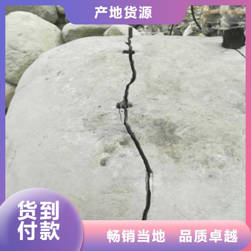 劈裂机_破裂机丰富的行业经验