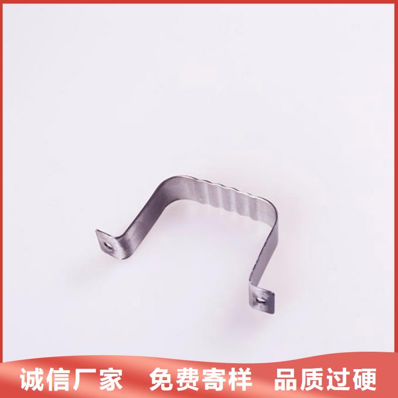 【【多种款式可随心选择 PVC成品天沟铝合金雨水槽供应采购】】- 当地 【可成】