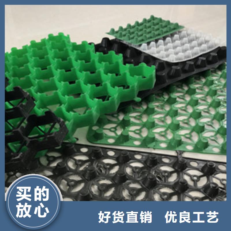 塑料排水板土工膜厂家满足客户所需
